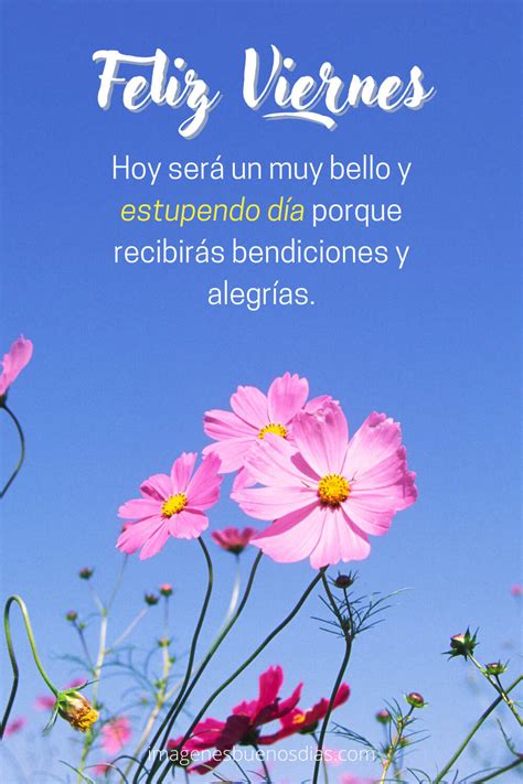 Buenos Dias Feliz Viernes Bendiciones Im Genes De Buenos D As