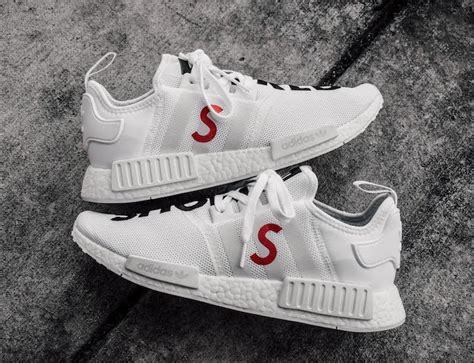 World Famous Adidas Nmd Human Race Customs Sneaker Bar Detroit