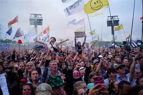 Glastonbury 2023 Tickets Go On Sale How To Book Tickets