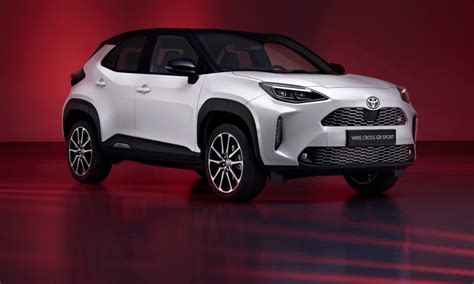 Toyota Yaris Cross Gr Sport Le Suv Urbain Au Look Sportif Auto Mag