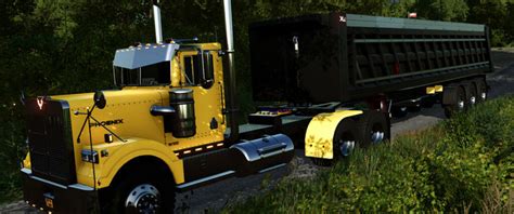 Ls Tlx X Tipper V Lkws Mod F R Landwirtschafts Simulator