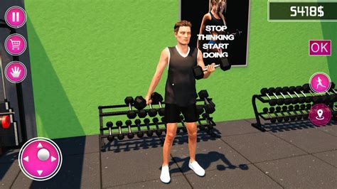 Gym Simulator 24 Fitness Games Apk For Android Download