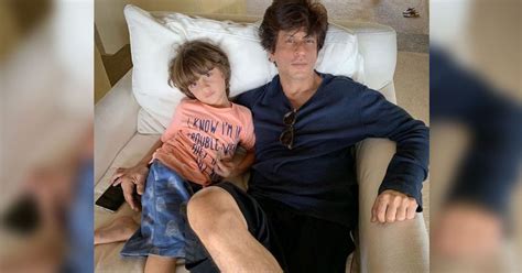 When Shah Rukh Khan Was Accused Of Pre Natal S X Determination Test Before Abram’s Birth Said