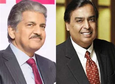 Billionaire Mukesh Ambani And Anand Mahindra Booked Uber In America