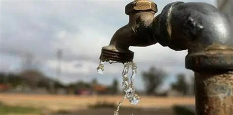 Se agrava falta de agua en Pachuca Énfasis