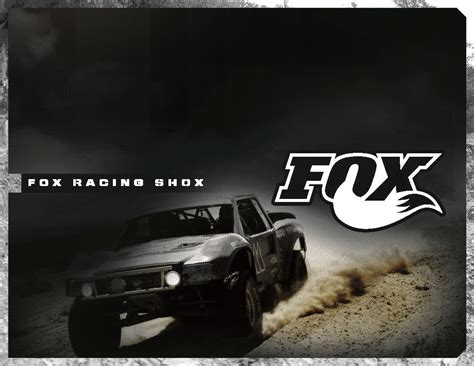 FOX Racing Shox | Fox racing, Fox racing shox, Racing