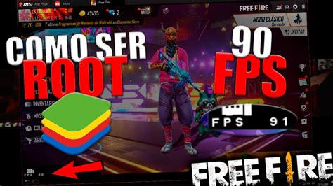 Como ROOTEAR BLUESTACKS 4 Y MSI APP PLAYER 2022 Como PONER 90 FPS En