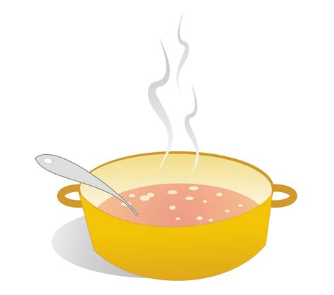 Bowl of Soup Picture - Warm and Cozy Images for Your Designs