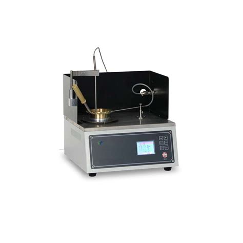 Laboratory Coc Flash Point Tester From China Manufacturer Top Instrument
