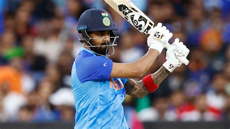 T20 World Cup 2022 IND Vs ENG KL Rahul One Hit Away From Big