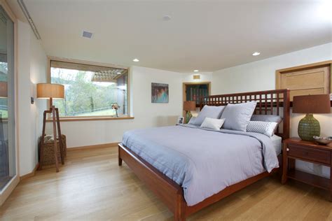 Earthship Farmstead Bedroom Portland Maine By Kaplan Thompson Architects Houzz