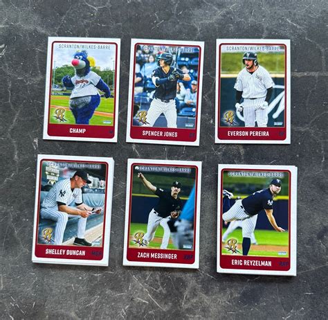 Scranton Wilke's-Barre RailRiders 2025 – Scranton/Wilkes-Barre RailRiders