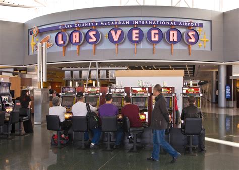 Despite $300k jackpot at Vegas airport, here’s why you should stick to