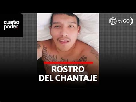 Las cabezas detrás de la extorsión Cuarto Poder Perú YouTube