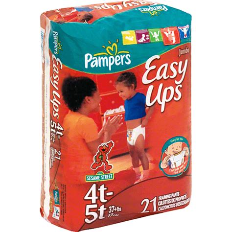 Pampers Easy Ups Elmo