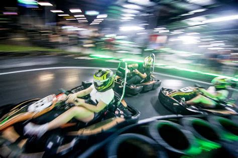 Go Karting Gold Coast Slideways Go Karting Australia