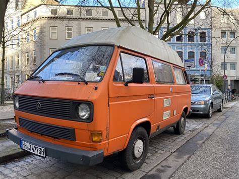 VW Camper Turbocontinental Flickr