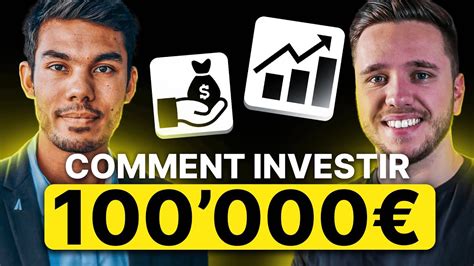 Comment Investir Euros Top Placements Youtube