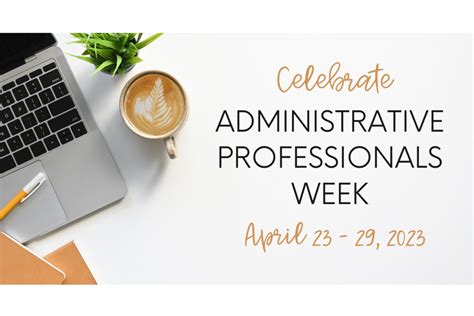 Administrative Professionals Week April 23 29 2023 Mount Baker Sd 507