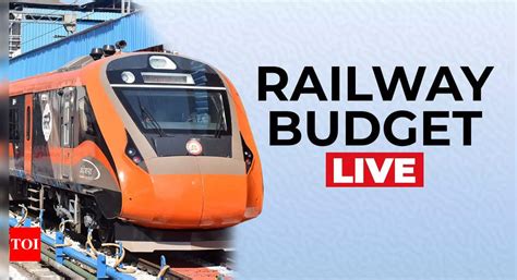 Railway Budget Live Updates New Vande Bharat Sleeper Amrit