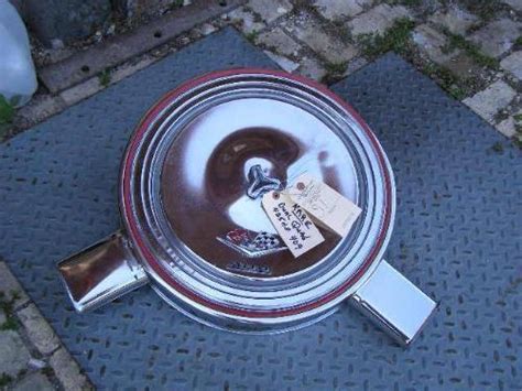 chevrolet dual quad  hp air cleaner