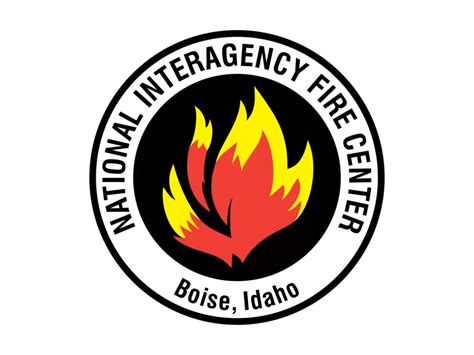Us National Interagency Fire Center Logo Png Vector In Svg Pdf Ai