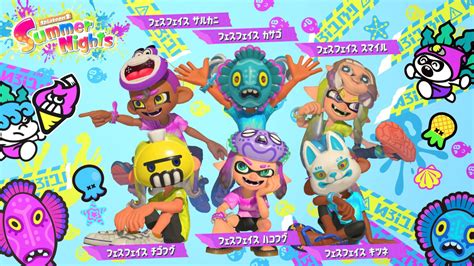 スプラトゥーン3の新シーズン2024夏 Sizzle Seasonで特別なフェスSummer Nightsが開催決定