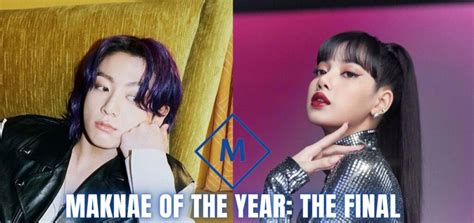 Maknae Of The Year Vote Now Who Will Win Round Music Mundial News