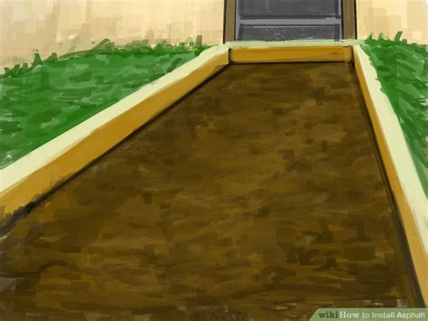How To Install Asphalt 10 Steps With Pictures Wikihow