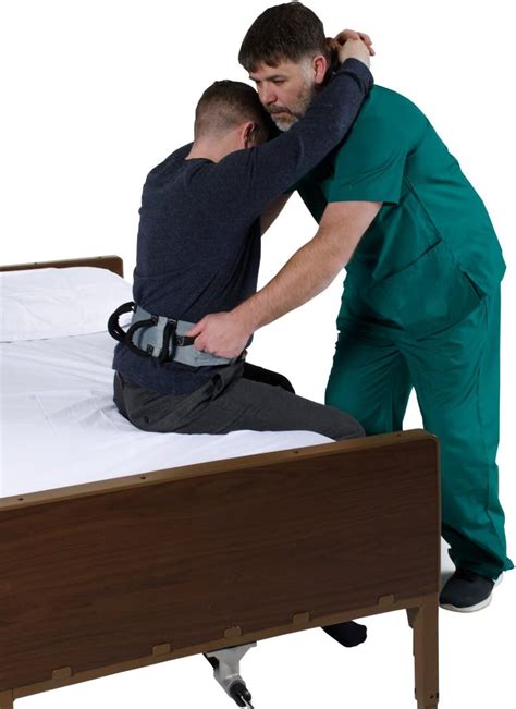 Amazon Patient Aid Two Handled Patient Transfer Handling Belt