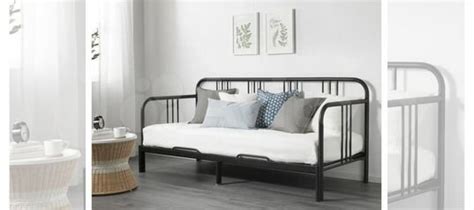 IKEA fyresdal Кровать раздвижная, металлическая купить в Санкт ...