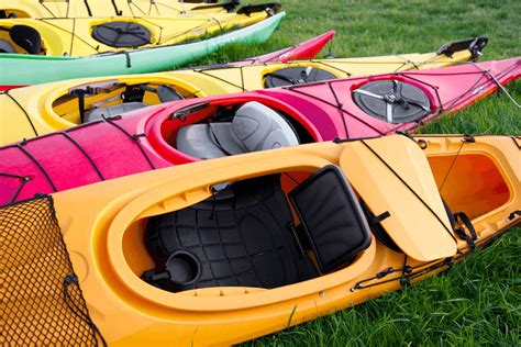 Kayak Seat Essentials: How to Choose and Maintain Your Seat - Water ...