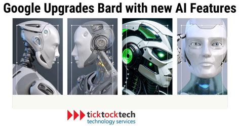 Google Upgrades Bard With New Ai Features Computer Repair Ticktocktech