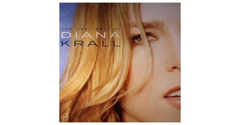 Diana Krall The Very Best Of Cd Available Capitanstock