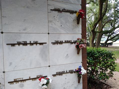 Thelma Burney Gay Find A Grave Memorial