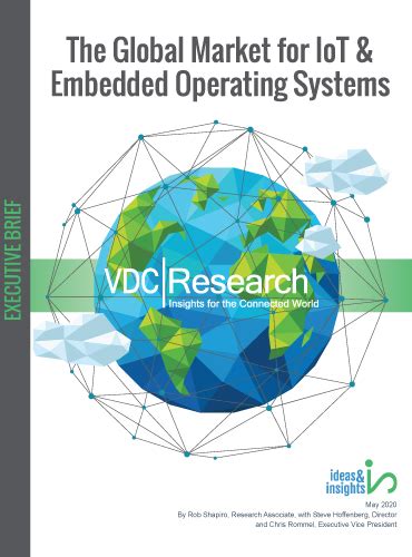 Iot And Embedded Operating Systems