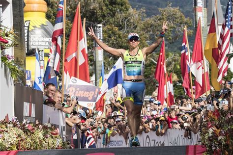 Facts And Numbers Of The 2017 Ironman World Championship Triathlon