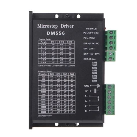 Jual Driver Dm Phase Digital Stepper Motor Driver Nema