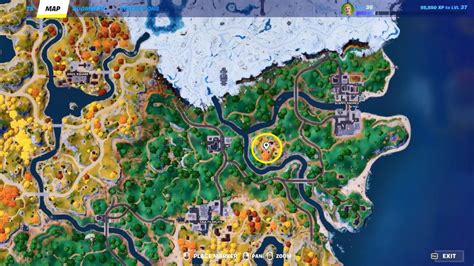 All 15 Character Locations Fortnite NPCs In Chapter 4 Season 1