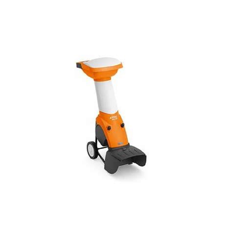 Broyeur V G Taux Lectrique Stihl Ghe Fournials Motoculture