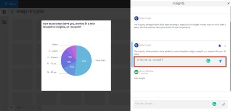 Narrative Science AI Based Insights QuestionPro Help Document