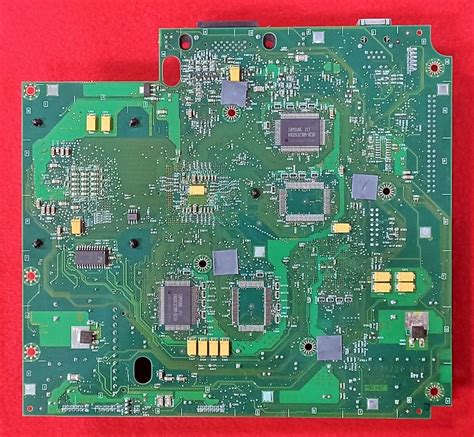 Original Xbox Motherboard V10 Untested Ebay