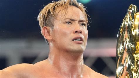 Kazuchika Okada Reflects On Eighth Wrestle Kingdom Main Event