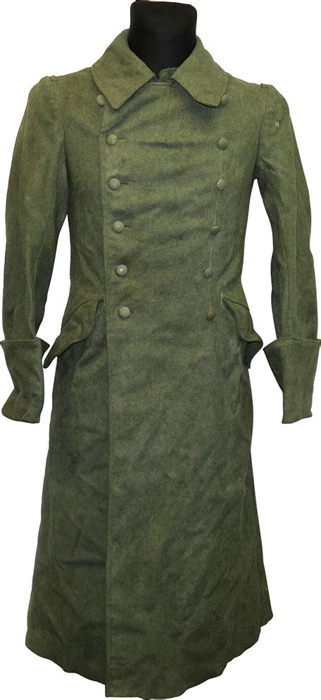 Waffen Ss Trench Coat Tradingbasis