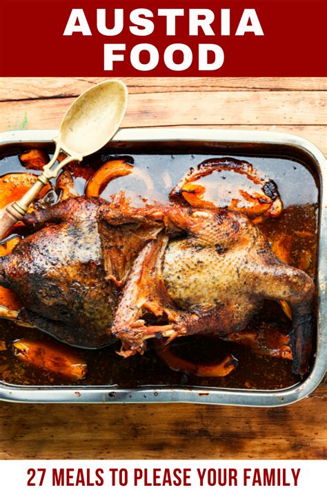 27 Best Authentic Austria Food Austrian Recipes In 2024 Artofit