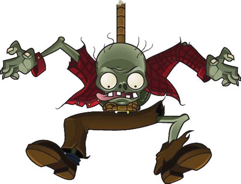 Bungee Zombiegallery Plants Vs Zombies Wiki Fandom