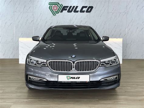 2017 BMW 5 Series 530i Plug-in Hybrid | Approved & Certified | Fulco.sg