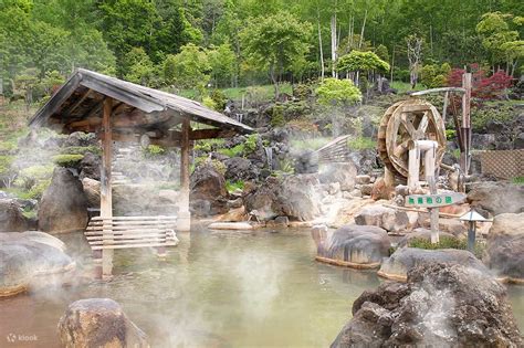 Hokkaido Join In Bus Trip With Jozankei Hot Spring Klook