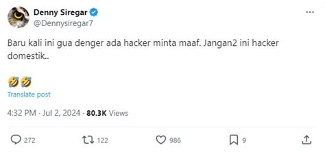 Kronologi Hacker Brain Cipher Mulai Dari Retas Server Pdns Sampai