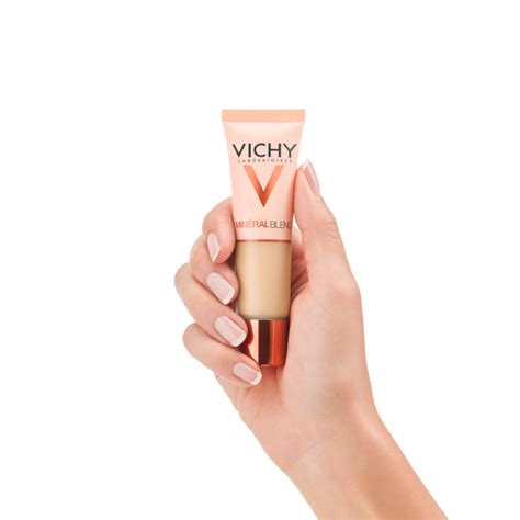 Vichy MINERALBLEND Foundation 30ml Online Bestellen Apotheek En Huid